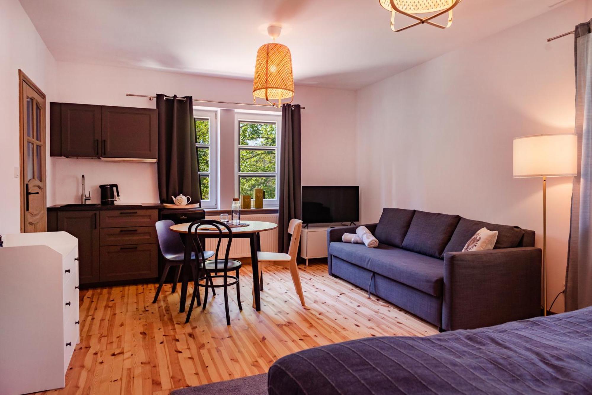 Apartamenty Na Klifie Przystan No 18 Wladyslawowo Room photo