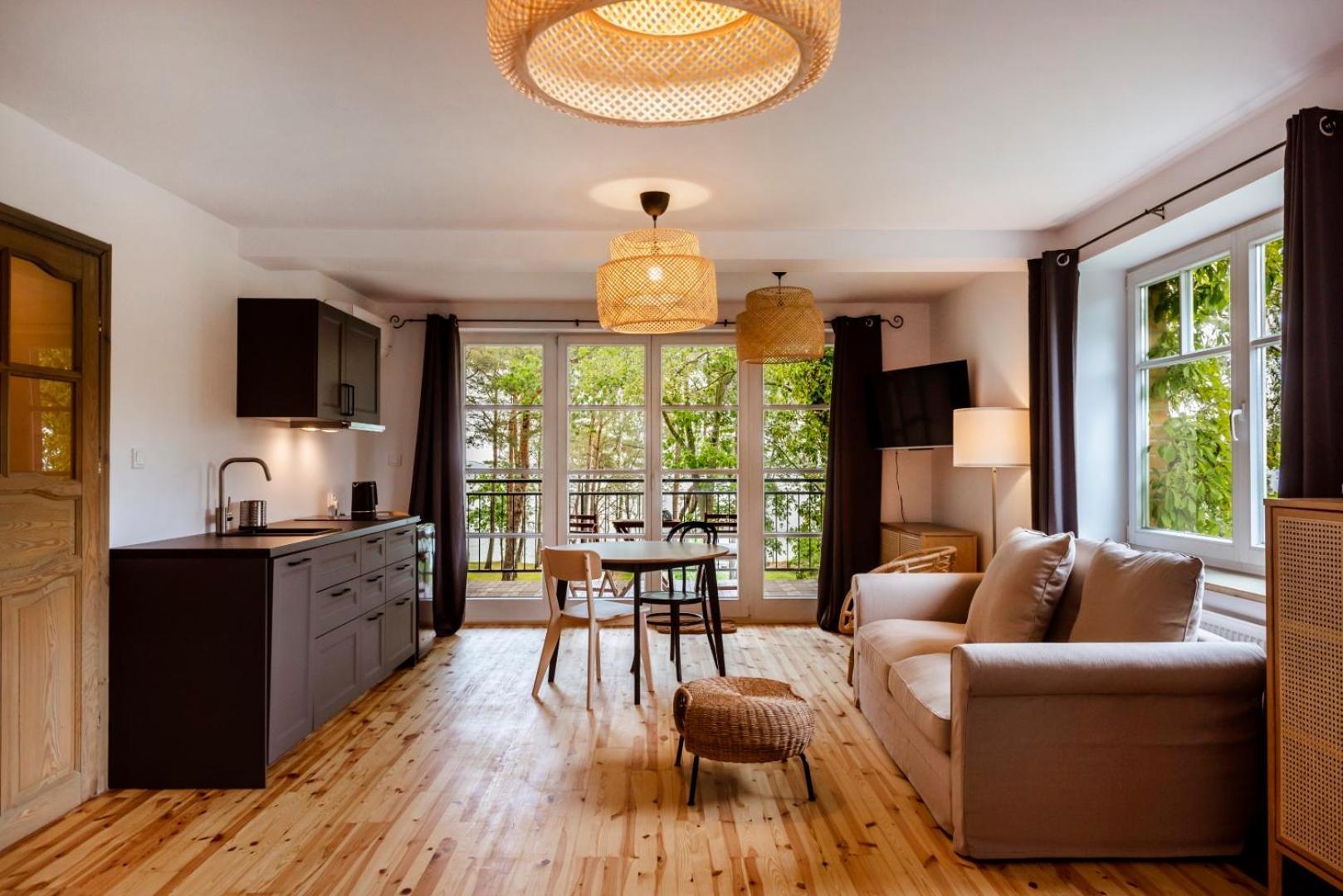 Apartamenty Na Klifie Przystan No 18 Wladyslawowo Exterior photo