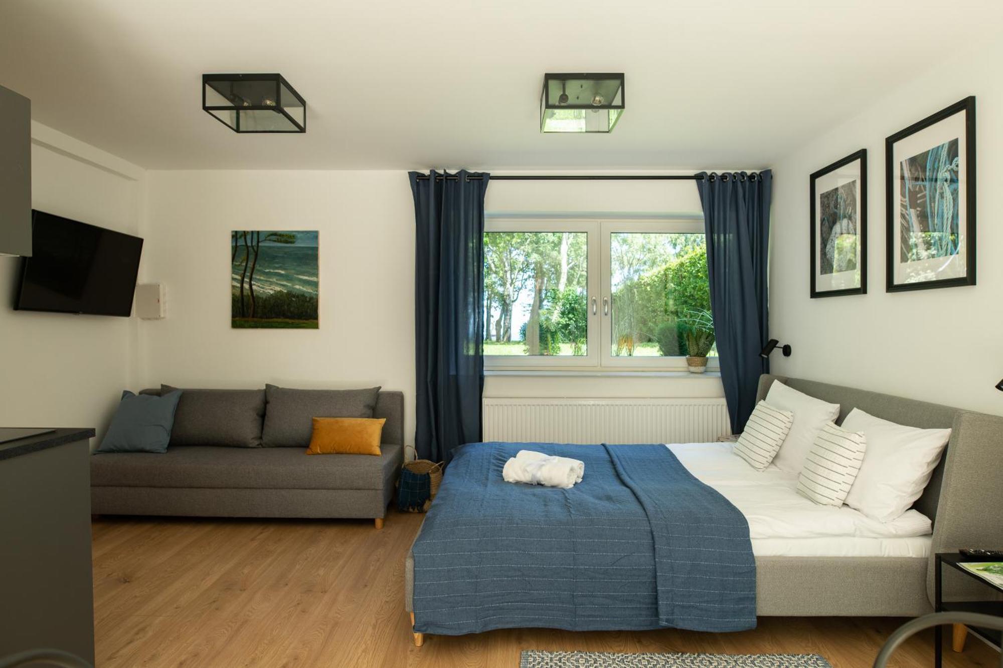 Apartamenty Na Klifie Przystan No 18 Wladyslawowo Room photo